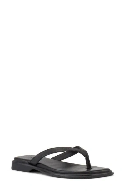 Vagabond Shoemakers Izzy Strappy Sandal In Black