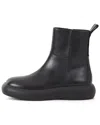 Vagabond Shoemakers Woman Ankle Boots Black Size 8 Soft Leather