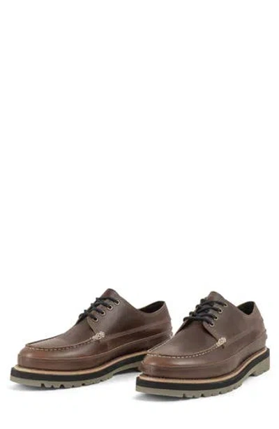 Vagabond Shoemakers Jay Lug Sole Derby