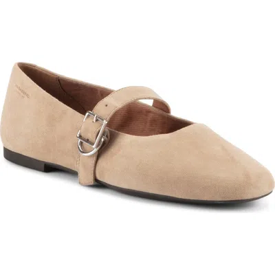 Vagabond Shoemakers Jolin Mary Jane In Brown