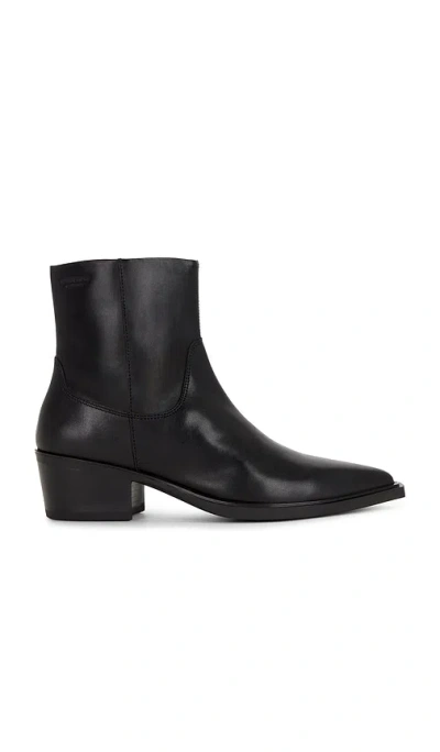 Vagabond Shoemakers Boot Kelsey Ankle In Black