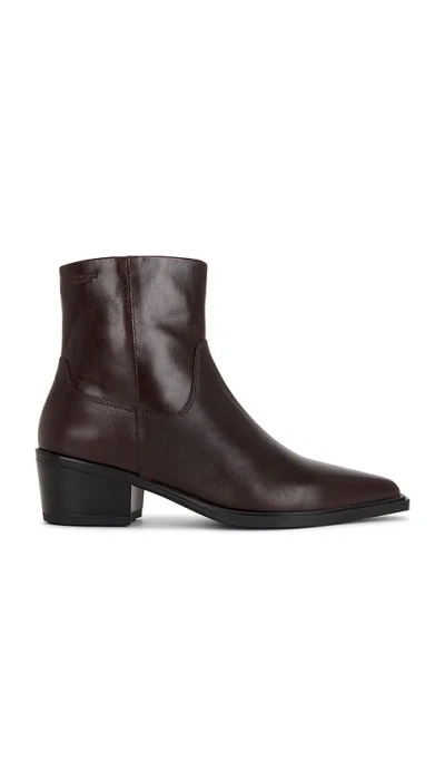 Vagabond Shoemakers Boot Kelsey Ankle In Blue