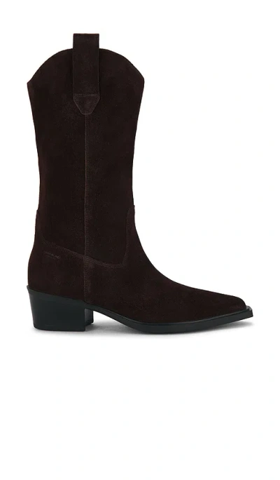 Vagabond Shoemakers Boot Kelsey In Black