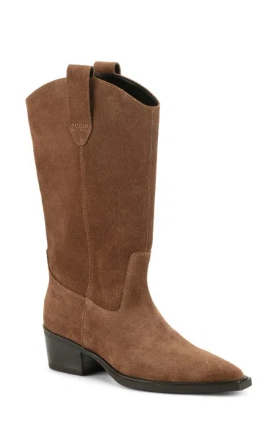 Vagabond Shoemakers Kelsey Bootie In Brown