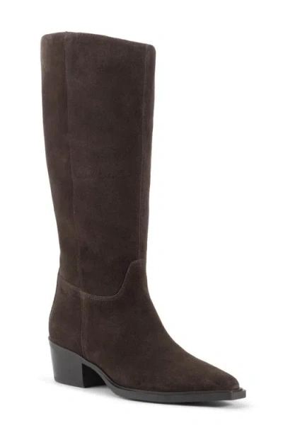 Vagabond Shoemakers Nella Tall Knee High Boot In Brown