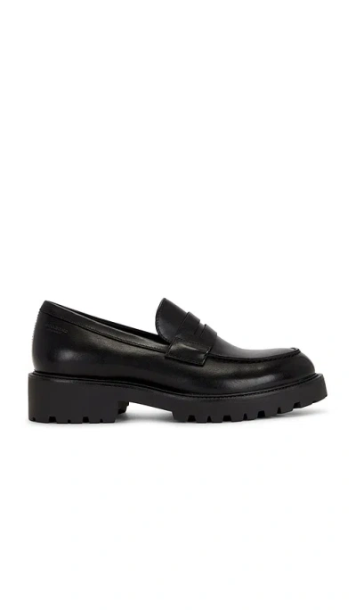 Vagabond Shoemakers Loafers Kenova In Animal Print