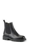 Vagabond Shoemakers Kenova Lug Chelsea Boot In Black