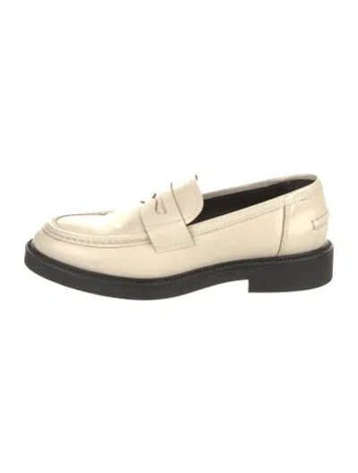 Pre-owned Vagabond Shoemakers Leather Loafers
