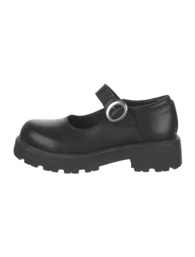 Pre-owned Vagabond Shoemakers Leather Pumps In Black