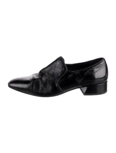 Pre-owned Vagabond Shoemakers Leather Pumps In Black