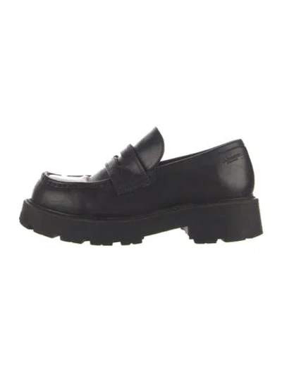 Pre-owned Vagabond Shoemakers Leather Pumps In Black