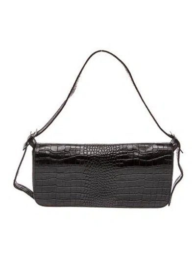 Pre-owned Vagabond Shoemakers Leather Shoulder Bag In Black