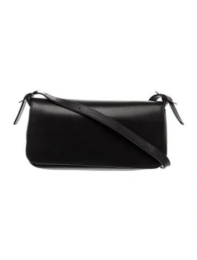 Pre-owned Vagabond Shoemakers Leather Shoulder Bag In Black
