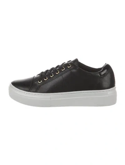 Pre-owned Vagabond Shoemakers Leather Sneakers In Multi