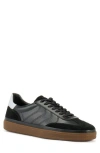 Vagabond Shoemakers Leo Low Top Racing Sneaker In Black