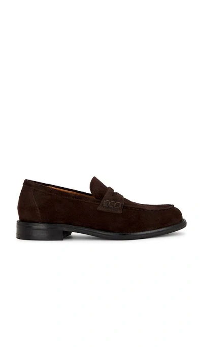 Vagabond Shoemakers Loafers Linn In Animal Print