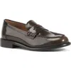 Vagabond Shoemakers Linn Penny Loafer In Burgundy
