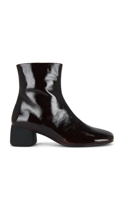 Vagabond Shoemakers Livia Ankle Boot In Black