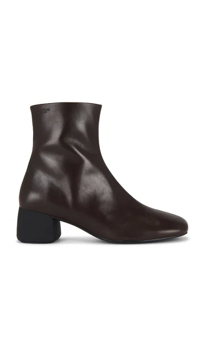 Vagabond Shoemakers Livia Boot In Brown