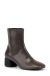 Vagabond Shoemakers Livia Bootie In Brown