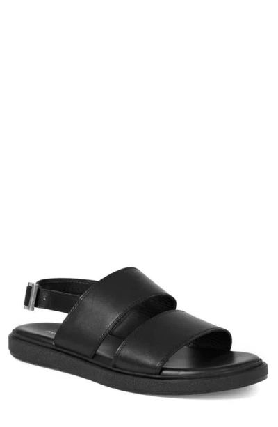 Vagabond Shoemakers Mason Slingback Sandal In Black