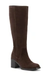 Vagabond Shoemakers Meryl Knee High Boot In Brown