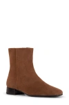 Vagabond Shoemakers Mona Bootie In Cocoa Brown