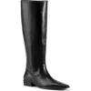 Vagabond Shoemakers Nella Tall Knee High Boot In Black