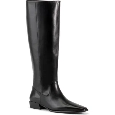 Vagabond Shoemakers Nella Tall Knee High Boot In Black