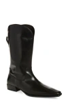 Vagabond Shoemakers Nella Western Boot In Black