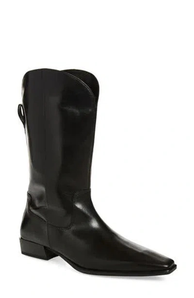Vagabond Shoemakers Nella Western Boot In Black