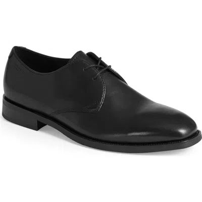 Vagabond Shoemakers Percy Derby In Black