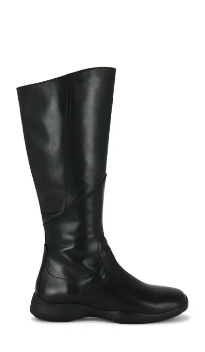 Vagabond Shoemakers Sky Boot In Black