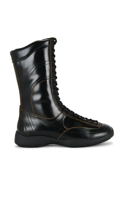 Vagabond Shoemakers Boot Sky In Black