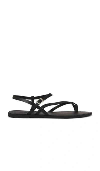 Vagabond Shoemakers Tia 2.0 Sandal In Black