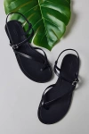 Vagabond Shoemakers Tia 2.0 Strappy Sandal In Black, Women's At Urban Outfitters In Black