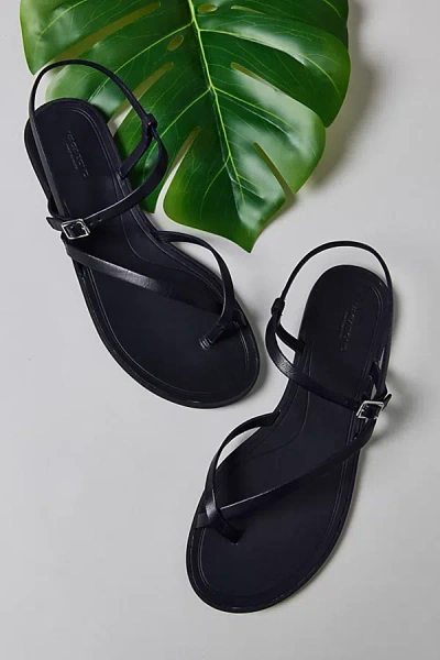 Vagabond Shoemakers Tia 2.0 Strappy Sandal In Black, Women's At Urban Outfitters