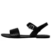 Vagabond Shoemakers Tia 2.0 Woven Sandals Black 5931-108-20 Women's In Black