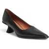Vagabond Shoemakers Tilly Pointed Toe Pump In Black