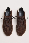 Vagabond Shoemakers Vagabond Cody Court Sneakers In Brown