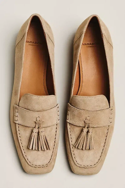 Vagabond Shoemakers Vagabond Debbie Double-tassel Loafers In Brown