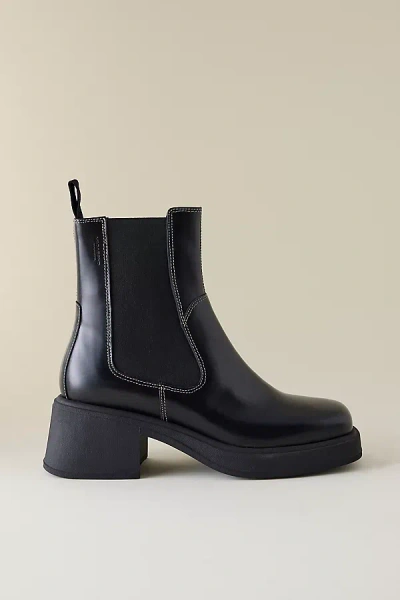 Vagabond Shoemakers Vagabond Dorah Boots In Black
