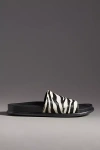 Vagabond Shoemakers Vagabond Effie Slide Sandals In Black
