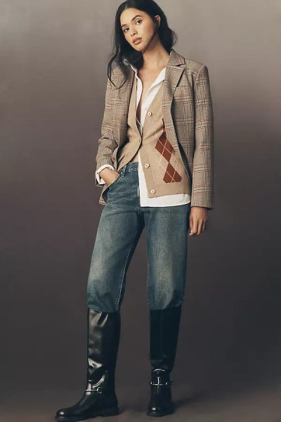 VAGABOND SHOEMAKERS VAGABOND FREYA HORSE BIT BOOTS