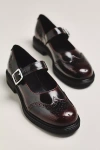 Vagabond Shoemakers Vagabond Freya Mary Janes In Purple