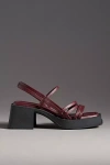 Vagabond Shoemakers Vagabond Hennie Platform Heels In Purple
