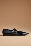 Vagabond Shoemakers Vagabond Hermine Flats In Black