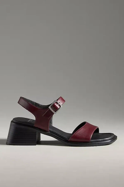 Vagabond Shoemakers Vagabond Ines Heels In Purple