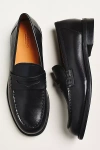 Vagabond Shoemakers Vagabond Linn Loafers In Black