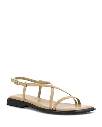 Vagabond Shoemakers Vagabond Women's Izzy Slingback Sandals In Beige